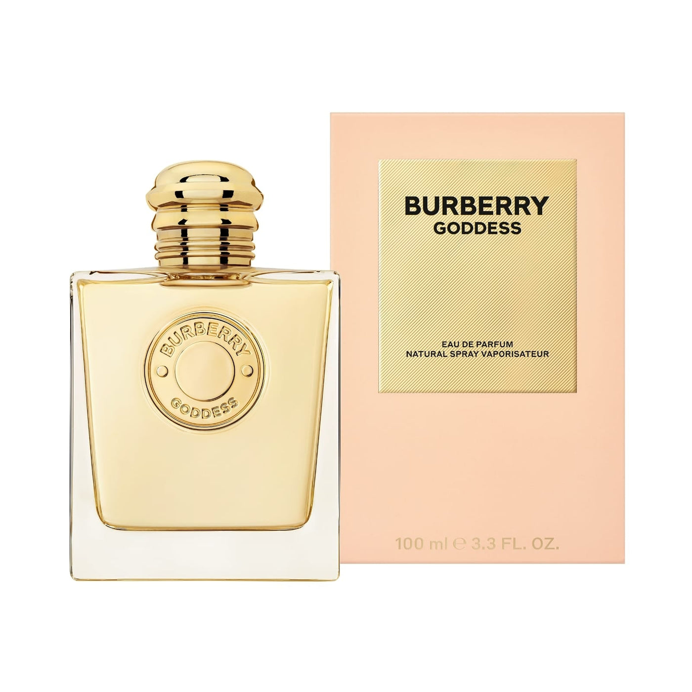 Burberry Goddess Eau de Parfum for Women - 30 ml