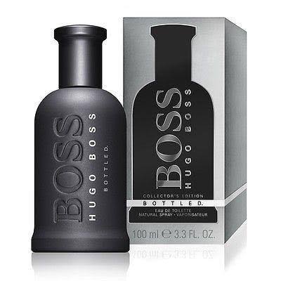 HUGO BOSS Bottled Collectors Edition ( 2015 ) Eau de Toilette - 100 ml  (For Men)