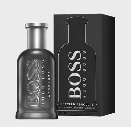 Boss Bottled Absolute Eau De Parfum 100ml