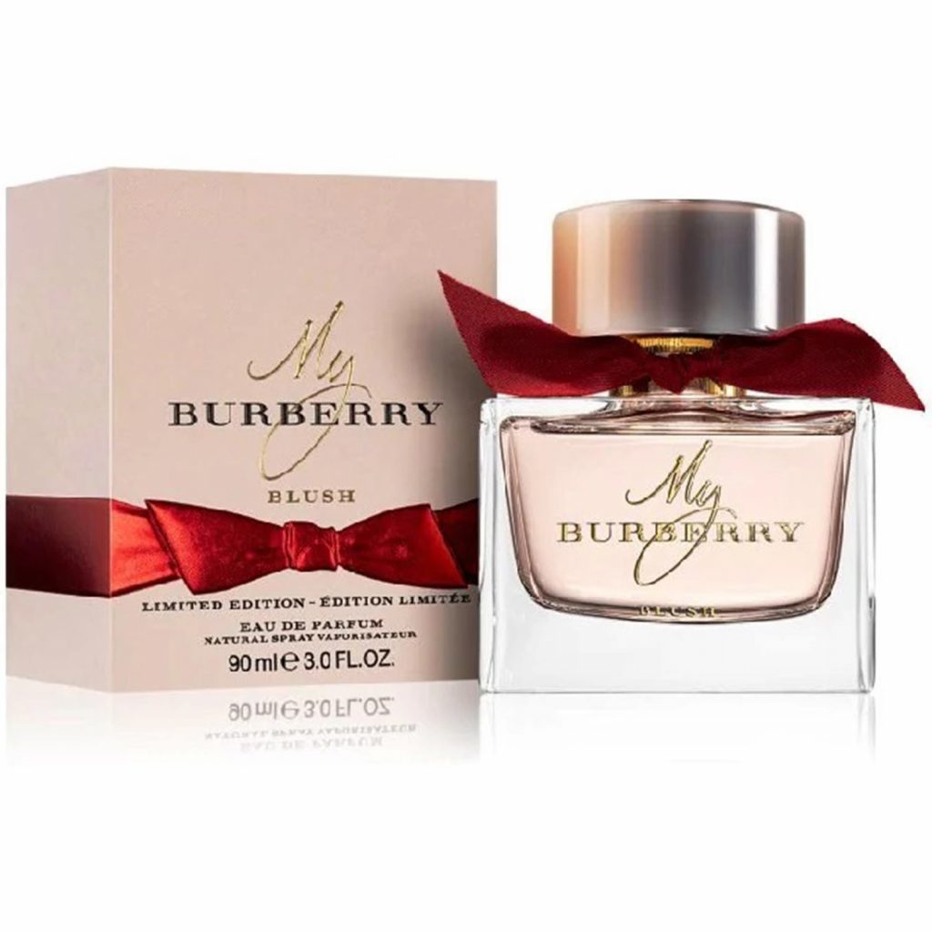 Skyways Burb My Burr Blush Limited Edition EDP 90ml Women Retail Box