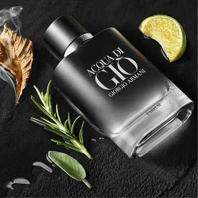 GIORGIO ARMANI Acqua Di Gio For Men Eau De Toilette Spray 3.4 Ounce - Scented