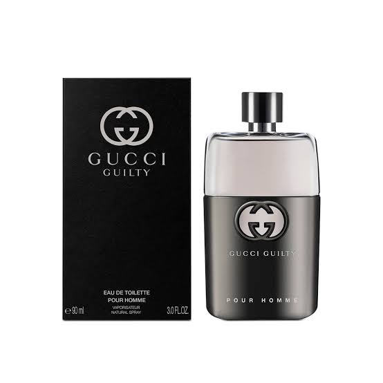 Gucci Guilty Eau de Toilette For Men 100ml