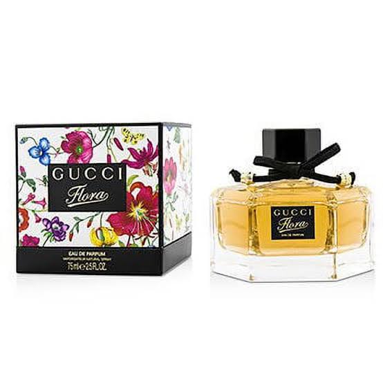 GUCCI FLORA BY GUCCI-75ML-EAU DE PARFUM FOR #WOMEN