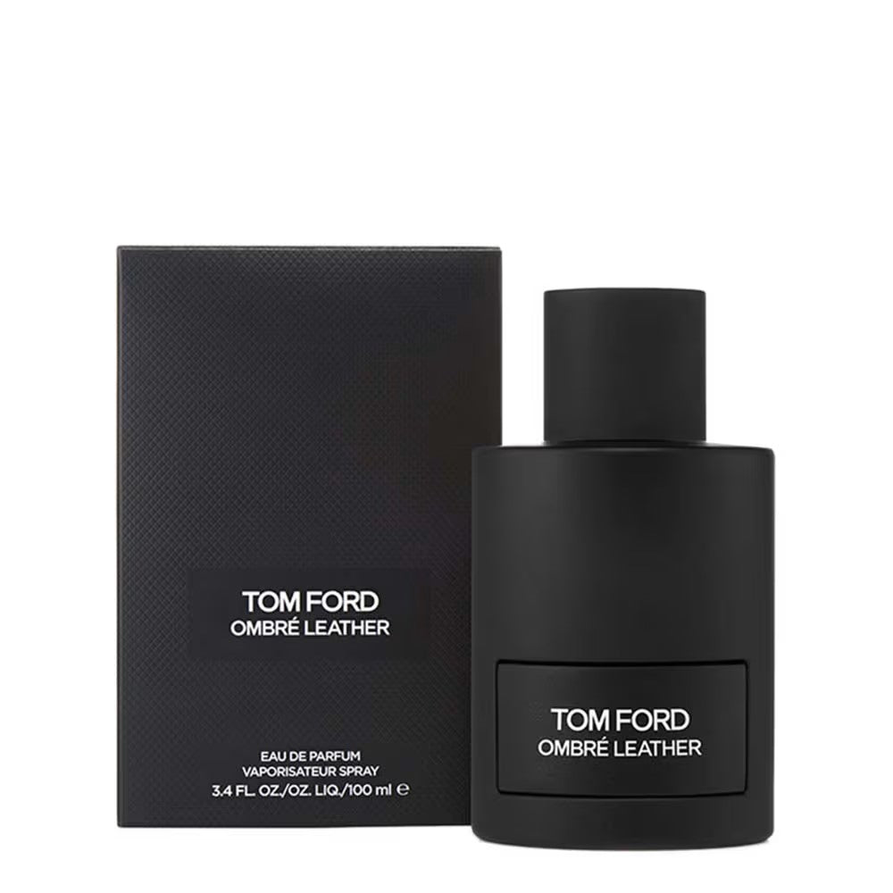 Tom Ford Ombre Leather Eau de Parfum - Unisex Fragrance 1.7 Oz