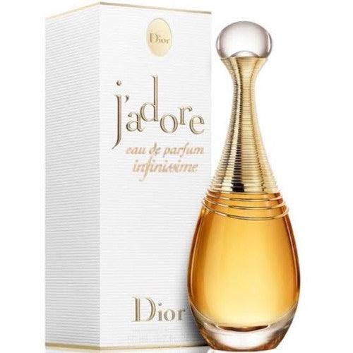 Jadore Infinissime By Christian Dior Eau De Parfum Spray-3.4oz100ml-Brand New