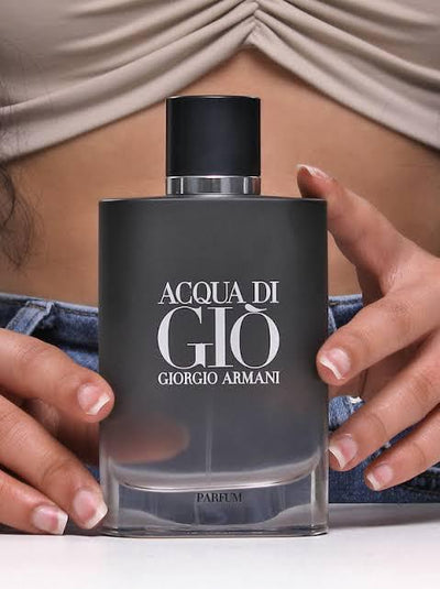 GIORGIO ARMANI Acqua Di Gio For Men Eau De Toilette Spray 3.4 Ounce - Scented