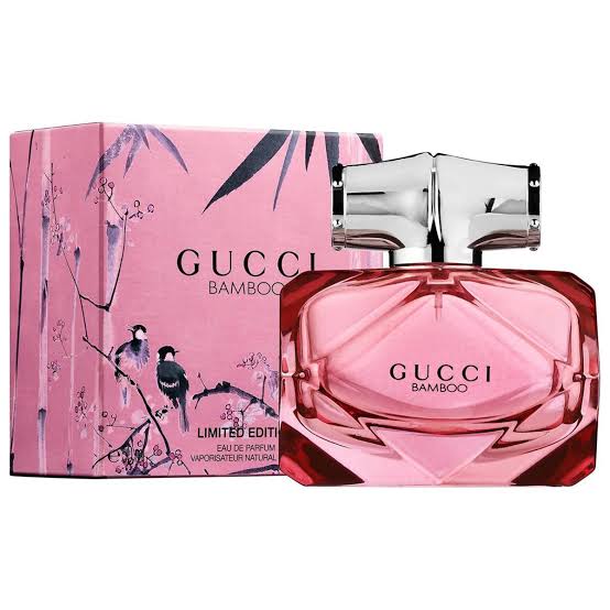 GUCCI Bamboo Eau De Perfume Vaporisateur Natural Spray 70ml for Woman