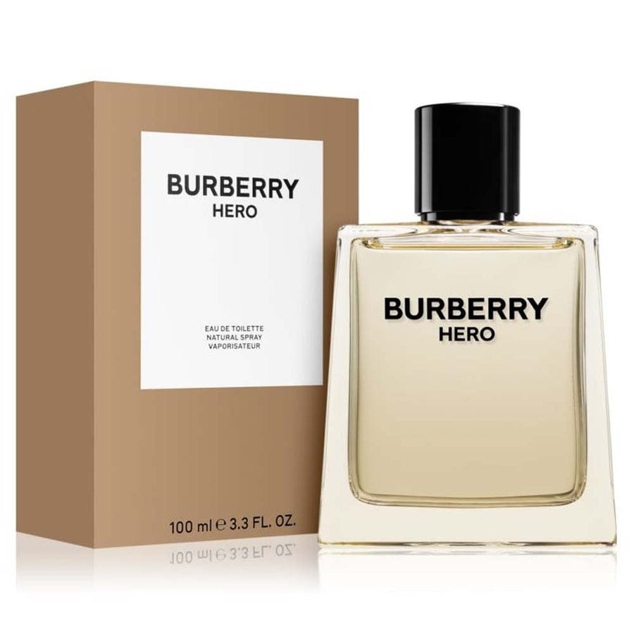 Burberry HERO For Men Eau de Toilette & Eau de Parfum  100ml