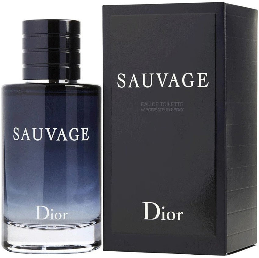 Christian Dior (Christian Dior) Sauvage EDT SP 100 ml [Parallel import goods]