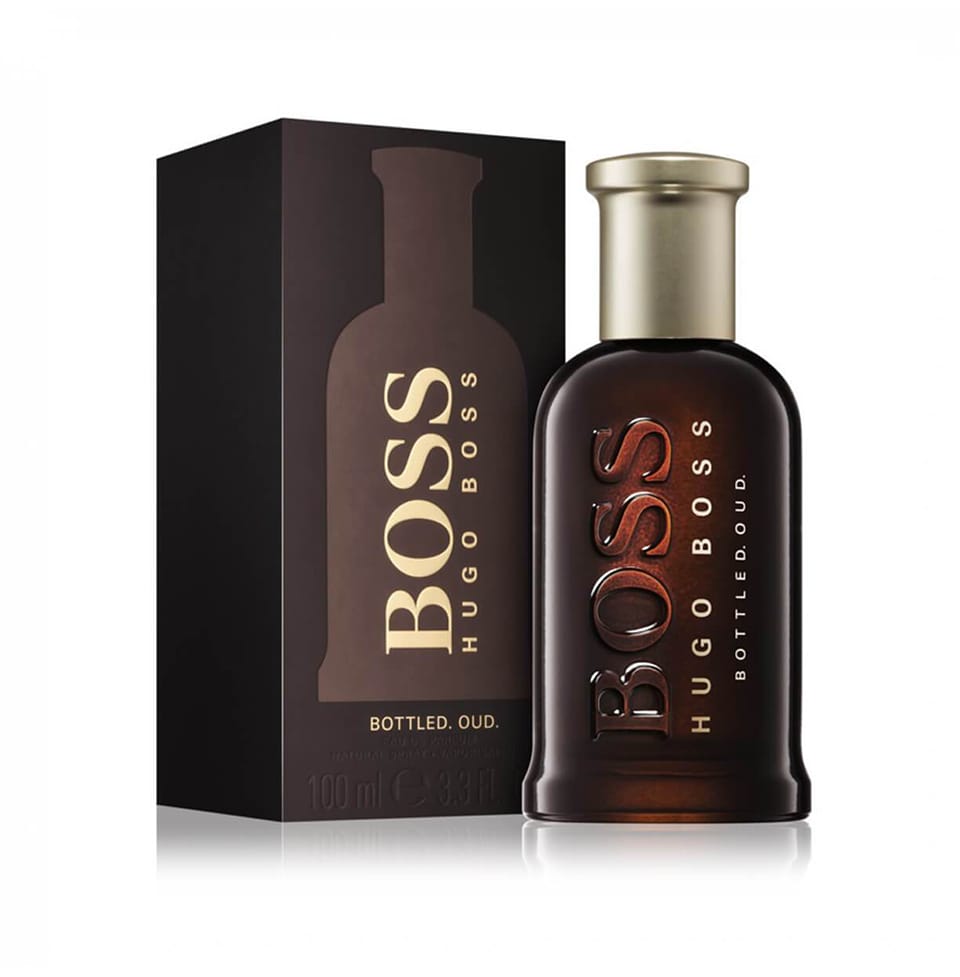 Hugo Boss Bottled Oud Perfume For Men – 100ml